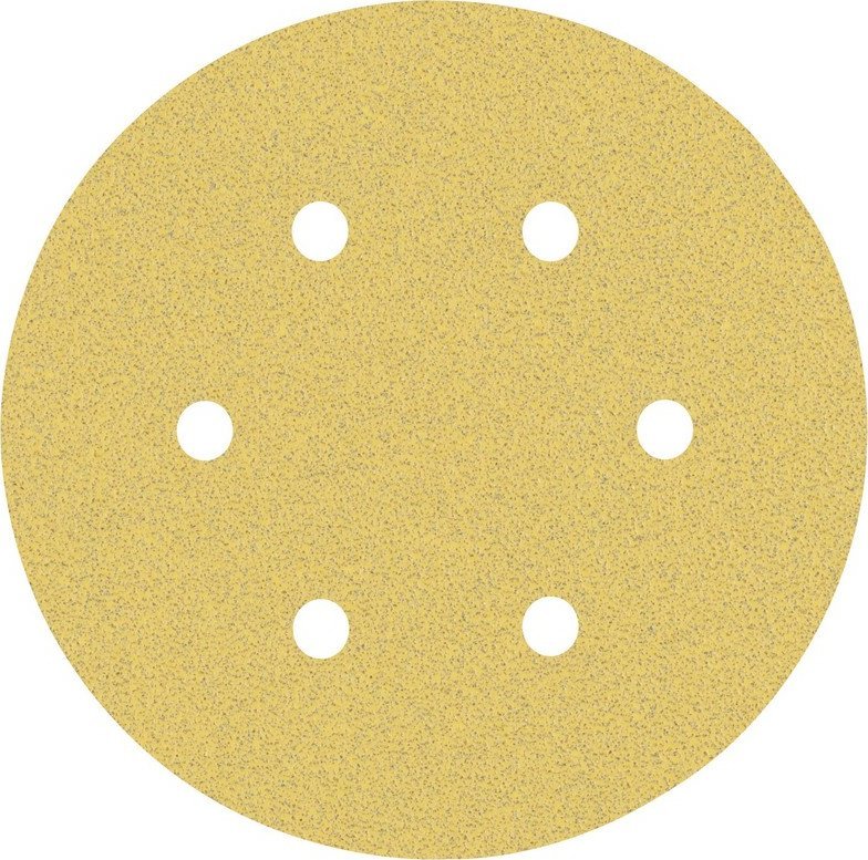 Bosch KRÄÅ»KI ÅCIERNE EXPERT EXC470 D150 G80 5PC.