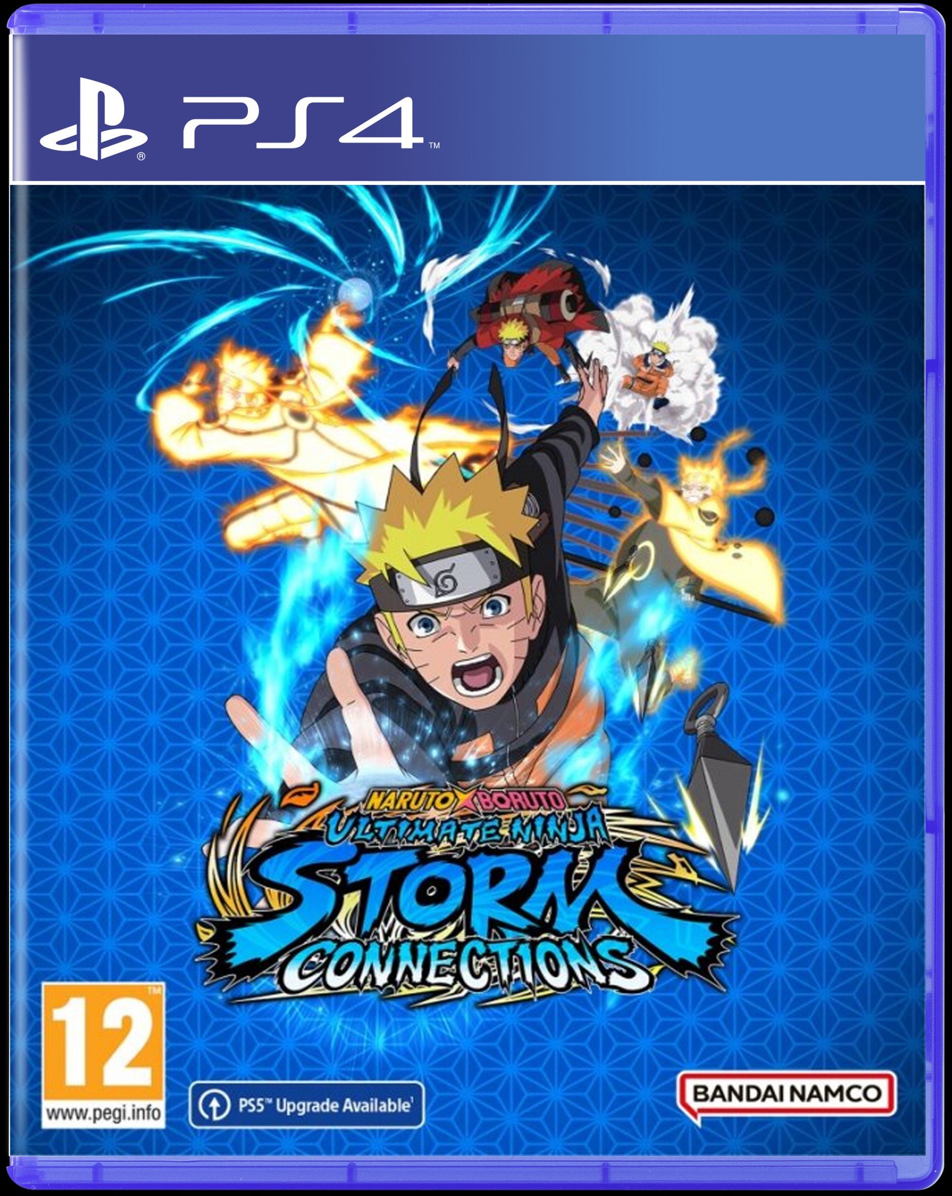 NARUTO X BORUTO UNS CONNECTIONS COLLECTIOR ED. PS4