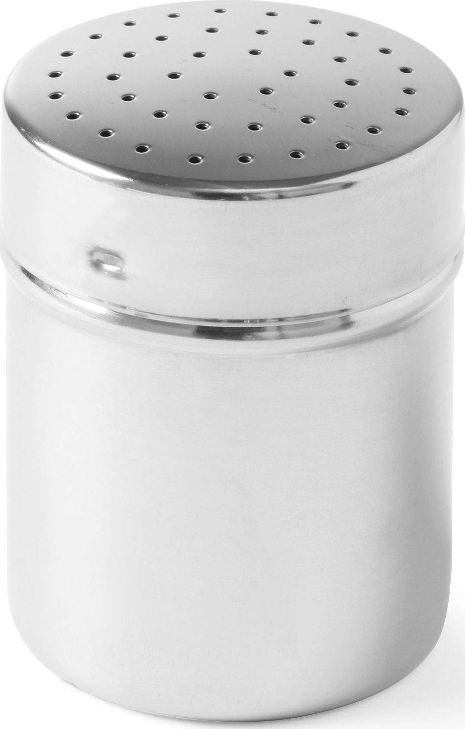 Hendi Dyspenser dozownik kuchenny pieprzniczka solniczka stal nierdzewna śr. 55mm wys. 75mm - Hendi 631201 Dyspenser dozownik kuchenny pieprzniczka so