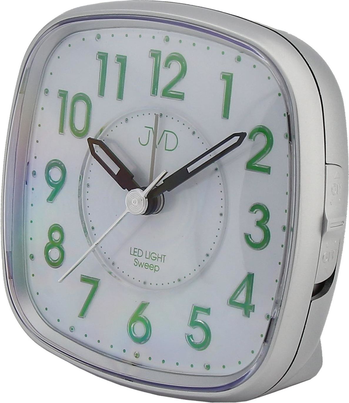 JVD Budzik SRP871.3 Led Light