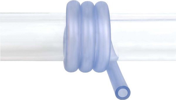 Alphacool Alphacool AlphaTube Schlauch HF 16/10mm - Klar 1 m