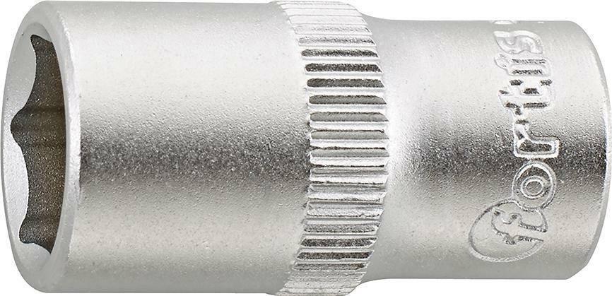 Fortis Klucz nasadowy 1/4"