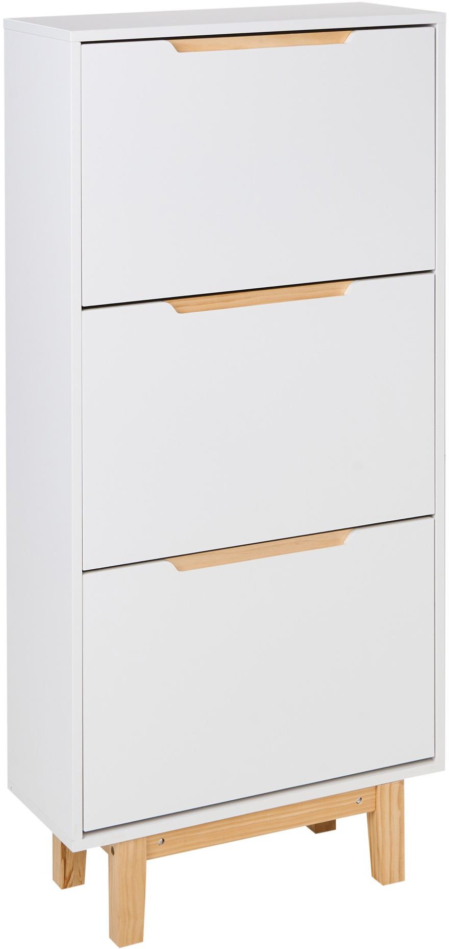 Szafka na buty SANDFLY Biały