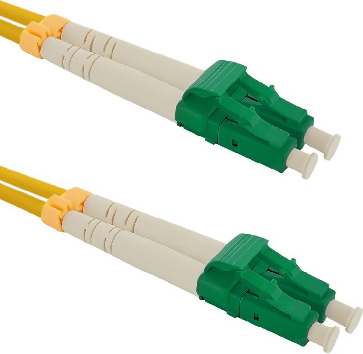 Qoltec Duplex LC/APC-LC/APC 9/125µm 1m (54018)