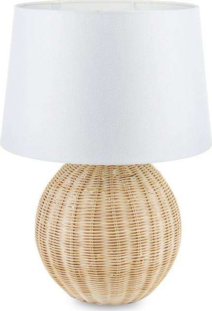 Lampa stołowa Art-Pol Lampa Z Kloszem