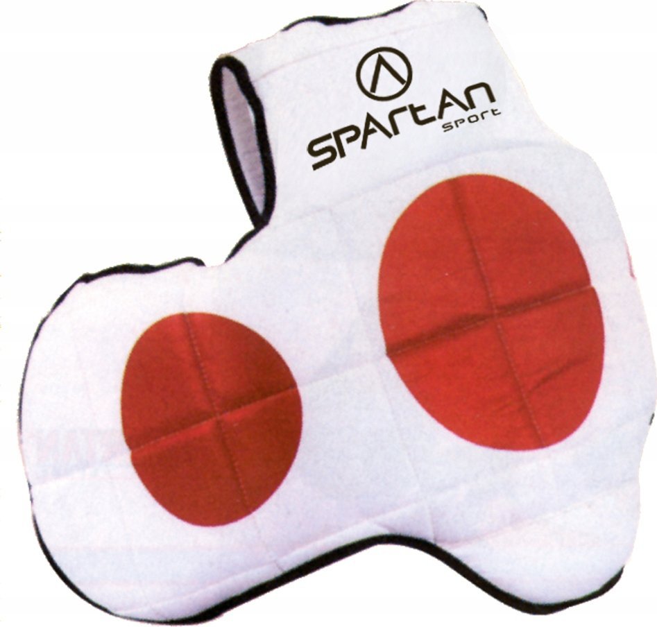 Spartan Ochraniacz Trenerski Taekwondo do Treningu Walki Sparingu SPARTAN