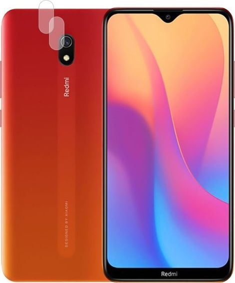 Alogy Szkło hartowane x2 Alogy na tył obiektyw do Xiaomi Redmi 8A uniwersalny