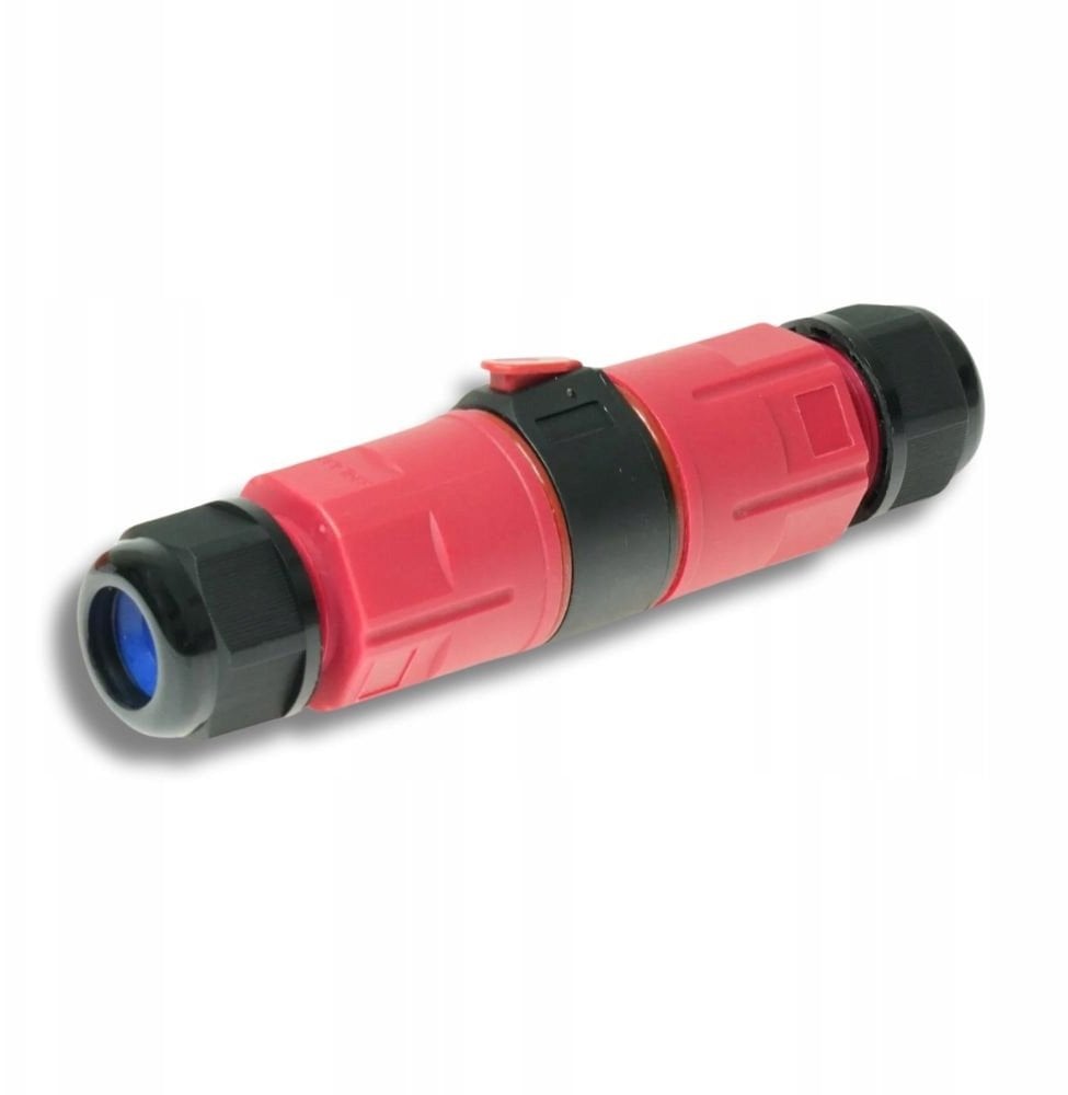 Złączka kablowa hermetyczna IP68 5-pin 16A 230-450VAC ZKH-5BO W-00375