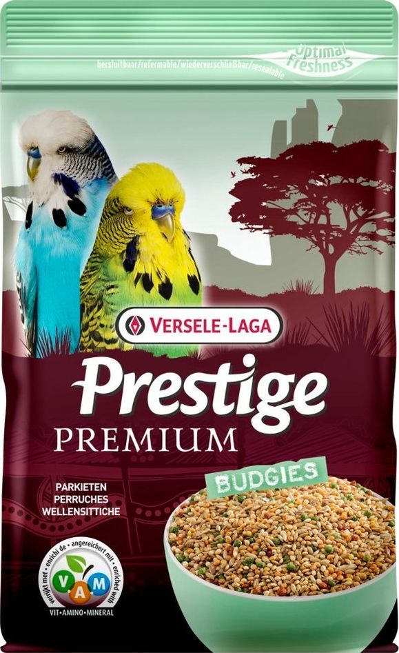 Versele-Laga VERSELE-LAGA Budgies Prestige Premium 20kg