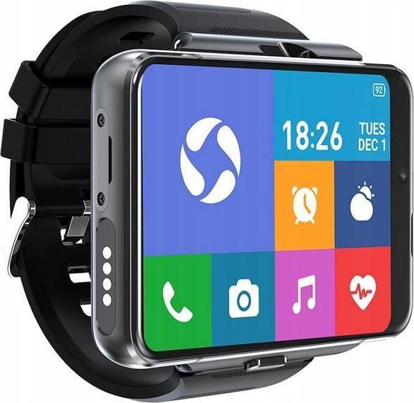 Smartwatch Bakeeley S999 Czarny