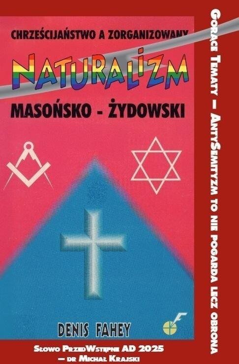 Chrześcijaństwo a zorganizowany naturalizm...