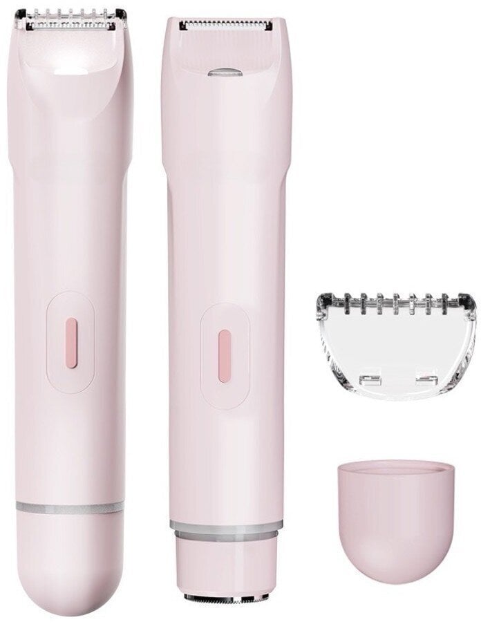 Trymer wahl moser TRYMER MASZYNKA DO GOLENIA BIKINI 400 MAH wodoodporny 2W1