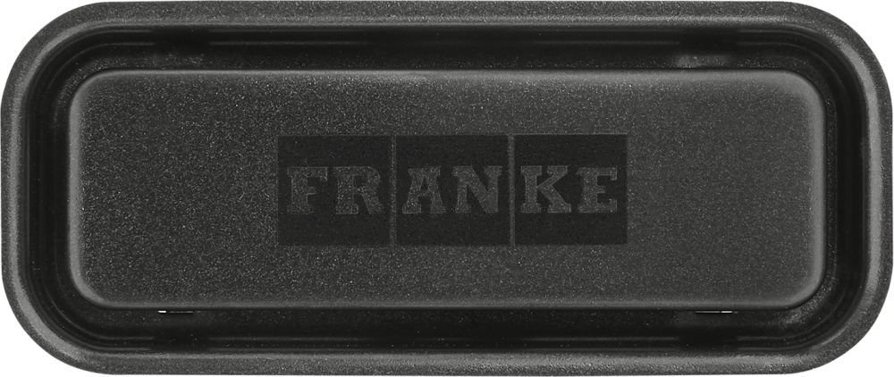 Franke Franke Ukryty przelew Mythos Masterpiece Antracyt 112.0630.204