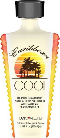 Tanovations Tanovations Caribbean Cool Naturalny Bronzer 330ml