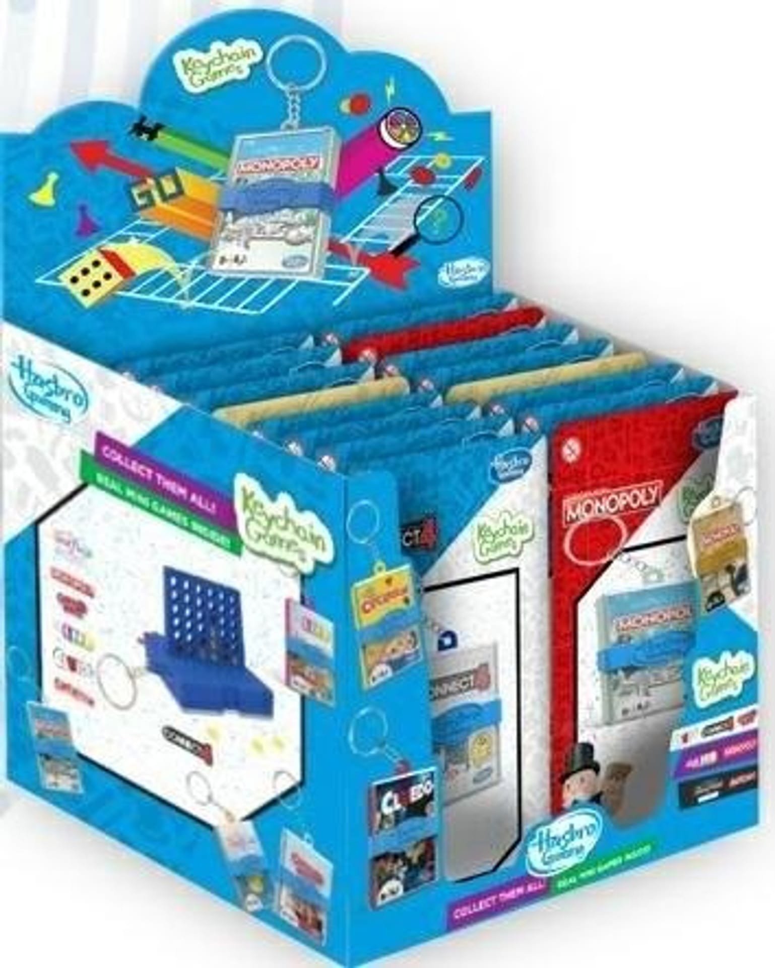 Hasbro *****Gra Hasbro brelok 200032 50276 /16