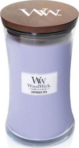 WoodWick WoodWick Lavender Spa 609,5g