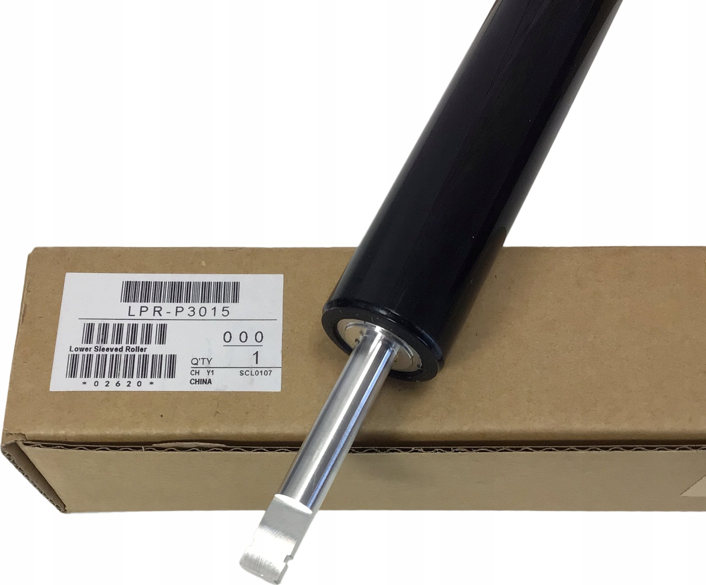 Zamiennik wałek dolny HP LaserJet P3015 (OEM)