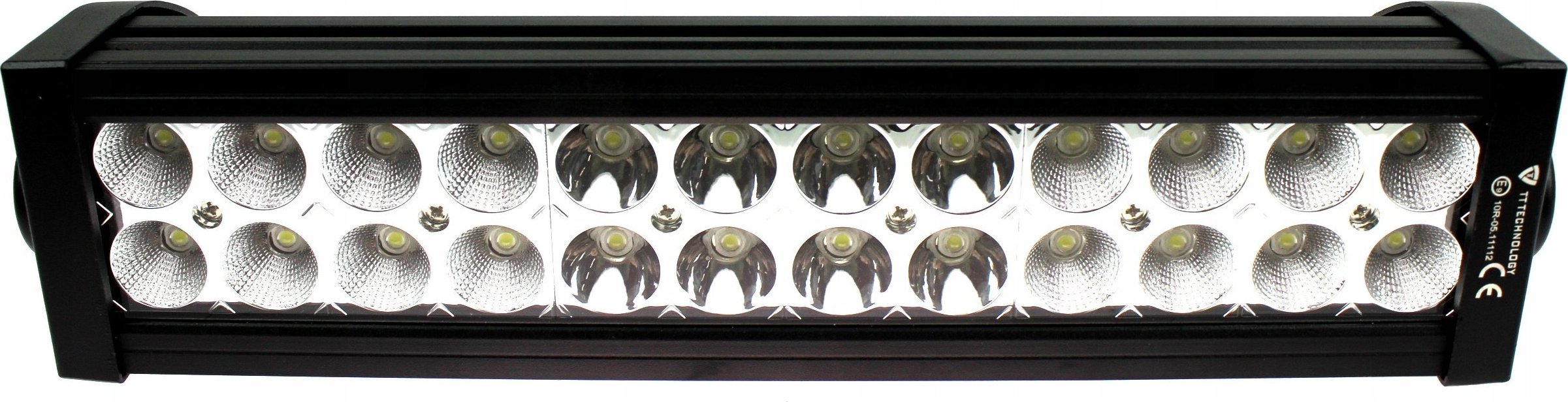 PANEL LED LAMPA ROBOCZA 72W 7200LM 12/24V COMBO