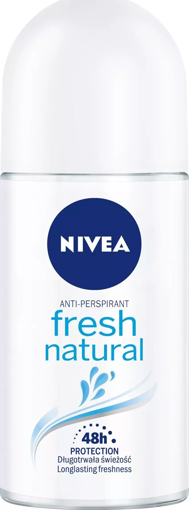 Nivea Antyperspirant w kulce Fresh 50ml
