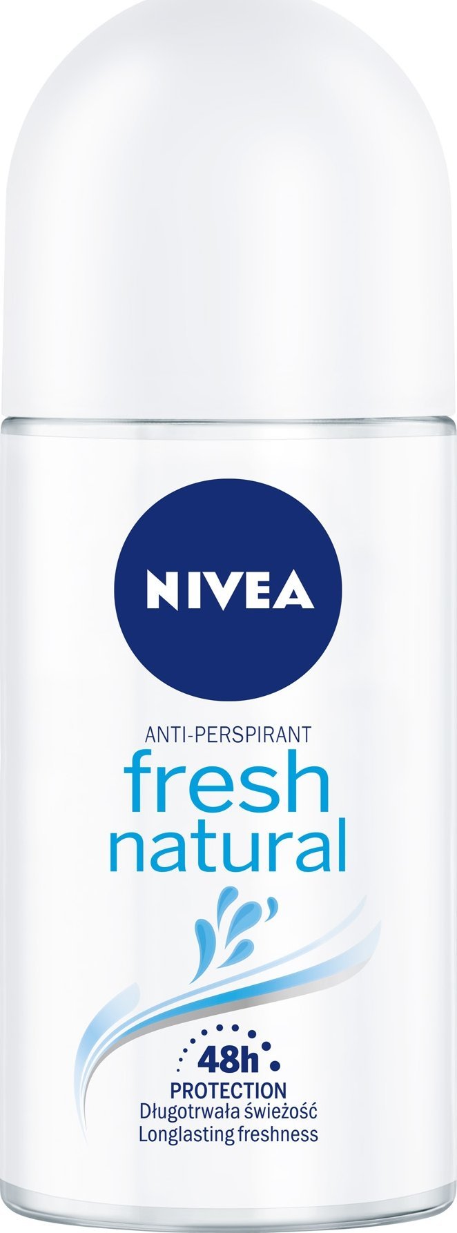 Nivea Antyperspirant w kulce Fresh Natural 50ml