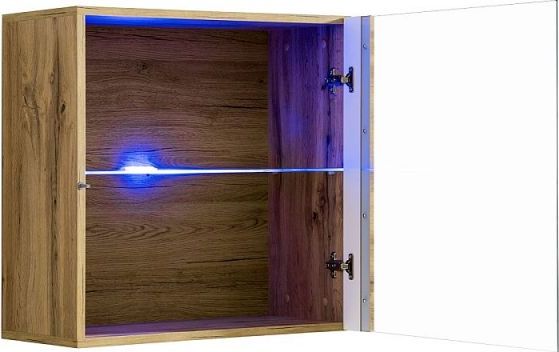 ASM Meble Witryna SWITCH WW3 wisząca