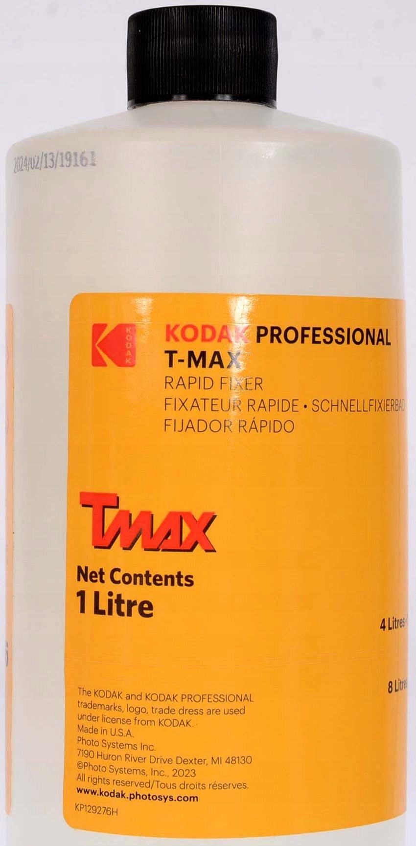 Kodak Professional T-MAX Fixer 1L