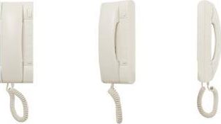 Miwi Urmet Unifon domofonowy interkomowy Scaitel biały 1132/1 - 1132/1