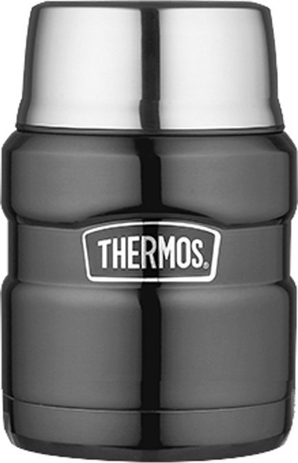 Thermos Termos obiadowy THSK3000GR 0.47 l Grafitowy