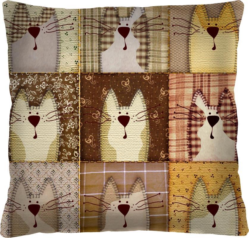 Bertoni-arco Poduszka - PEXESO BEIGE - 40x40 cm