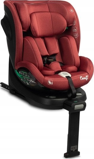 Fotelik samochodowy Caretero Comfi I-Size Red (40-150)