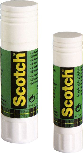 Scotch Klej w sztyfcie 40G biały (FS910050616)