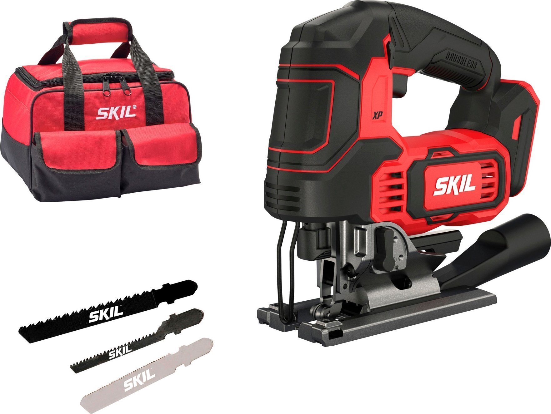 Wyrzynarka Sourcing 20V BL JIG SAW 3430FA