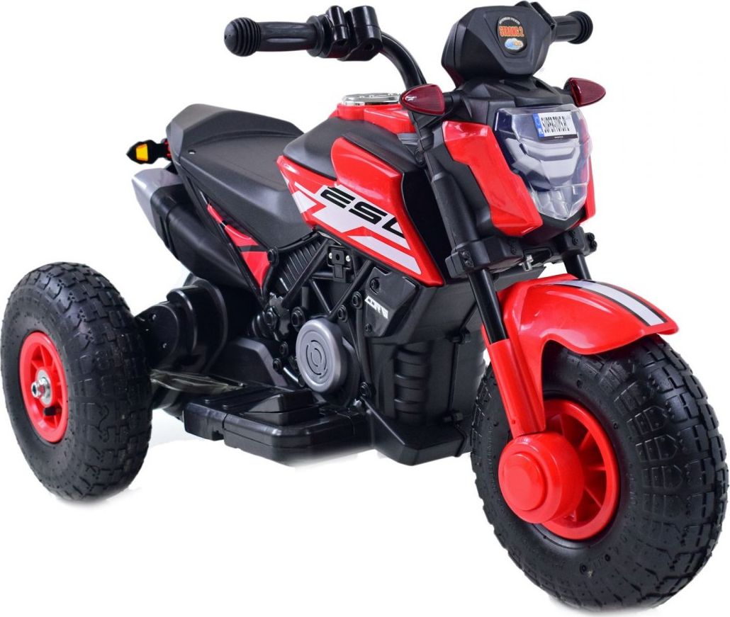 Import SUPER-TOYS MOTOR ŚCIGACZ NA POMPOWANYCH KOŁACH, DWA SILNIKI SUPER NOWOŚĆ/TK103