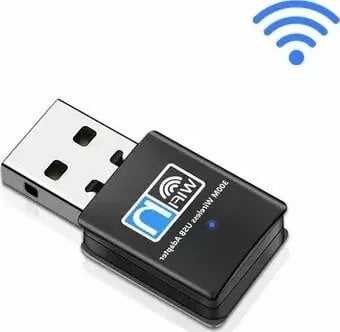 RoGer USB WiFi Adapter 802.11n / 300mbps / RTL8192EU