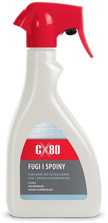 PREPARAT DO CZYSZCENIA FUG I SPOIN 600ML