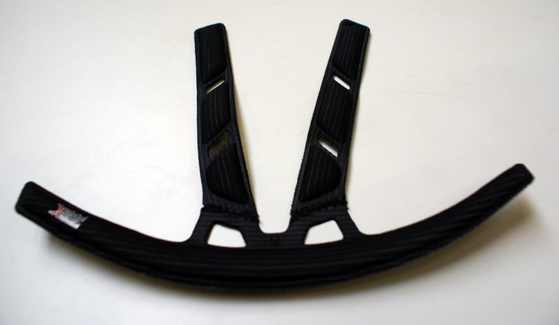 Giro Wkładki wewnętrzne Aerohead Ultimate black r. L (59-63 cm) 2017