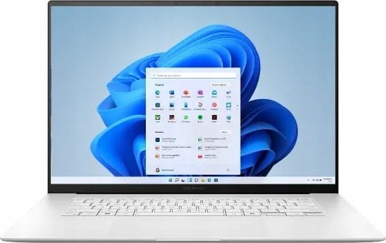 Laptop Asus ASUS ZenBook S16 OLED UM5606WA-RK267X - AI 9 HX 370 | 16" | 2880x1800 | 120Hz | 32GB | 1TB | W11Pro | Biały