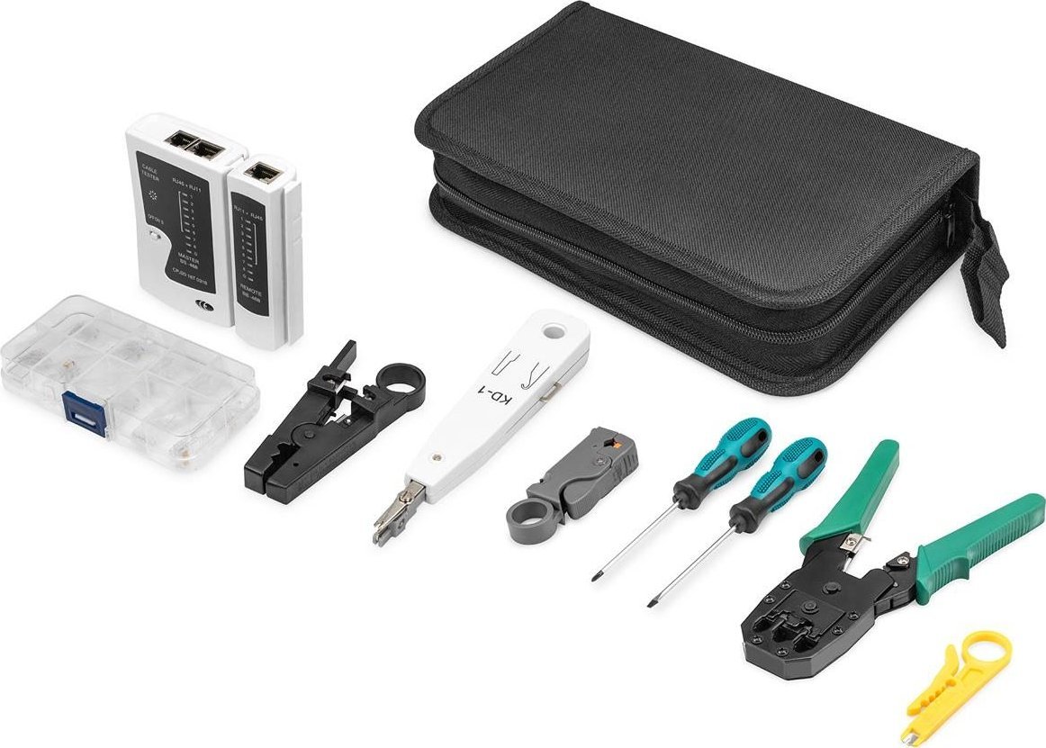 Digitus DIGITUS Netzwerk-Werkzeugset 2