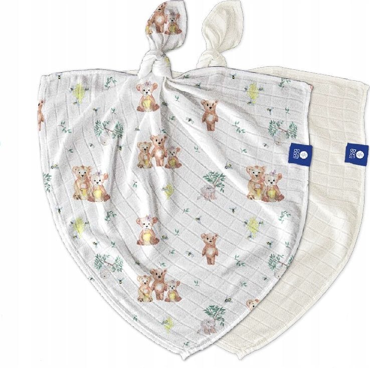 Texpol PIELUSZKA BAMB. 30X30CM MISIE