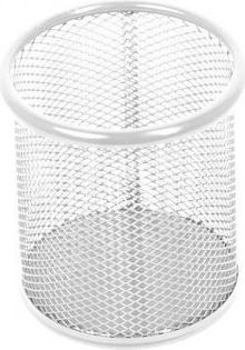 Leviatan Kubek na długopisy siatka perłowy (207114)