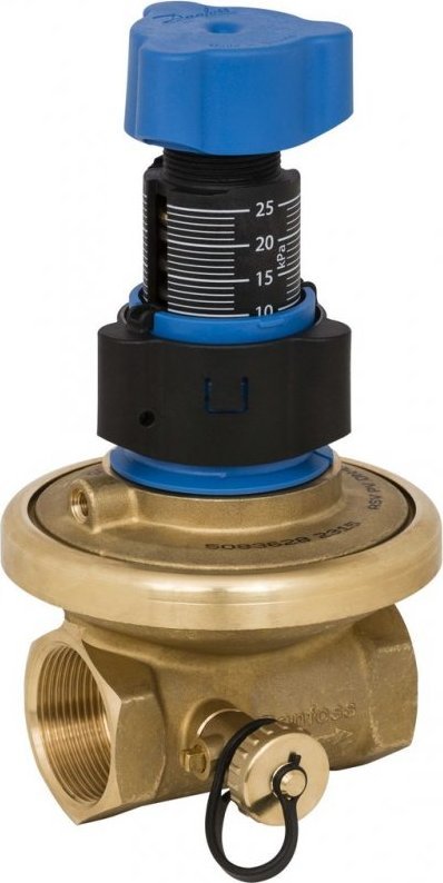 Danfoss AUT.ZAW.ASV-PV 4G.DN15, 5-25KPA,Z IZOL.