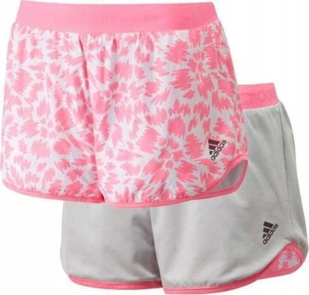 Adidas Spodenki damskie adidas Entrada 22 niebieskie HH9998 XL