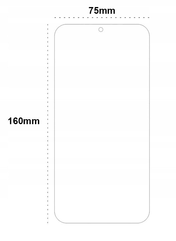 FOLIA OCHRONNA HYDROŻELOWA 3D do Samsung Galaxy S25 Ultra