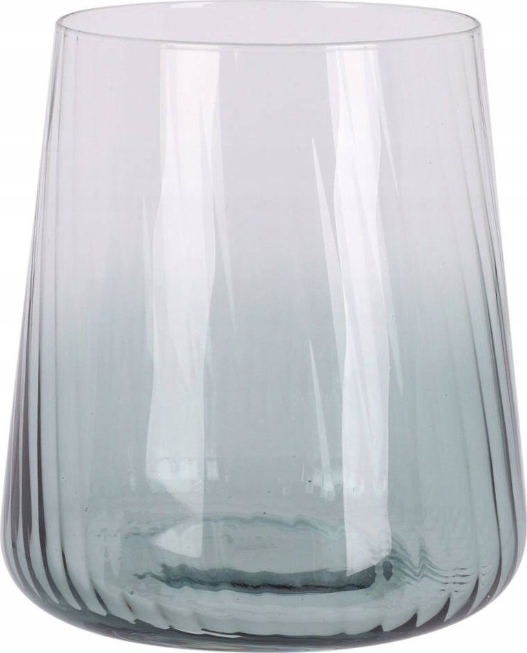 Excellent Houseware Szklanka z efektem ombre, 380 ml