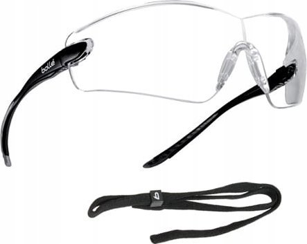 PROCERA Okulary Ochronne Bolle Cobra (Przezroczyste) Bolle Safety Prc-Cobpsi 3660740006129