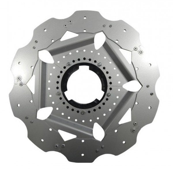 Talerz do mocowania segmentów diament / PCD MENZER ESM 406 !!!!!BEZ SEGMENTÓW!!!!