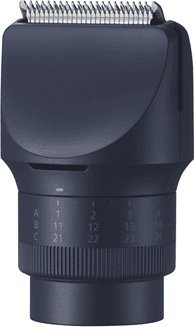 Trymer Panasonic Panasonic Beard, Hair, Body Trimmer Head ER-CTW1-A301 MultiShape 58, Black