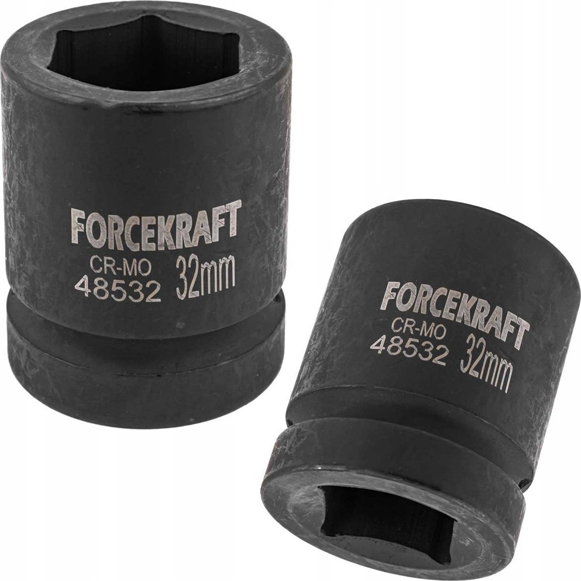 Forcekraft Nasadka udarowa 32mm 1" (6-kątna)