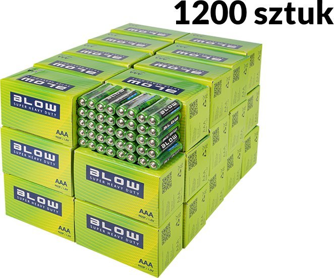 Blow 82-568# Bateria blow super heavy duty aaar03p