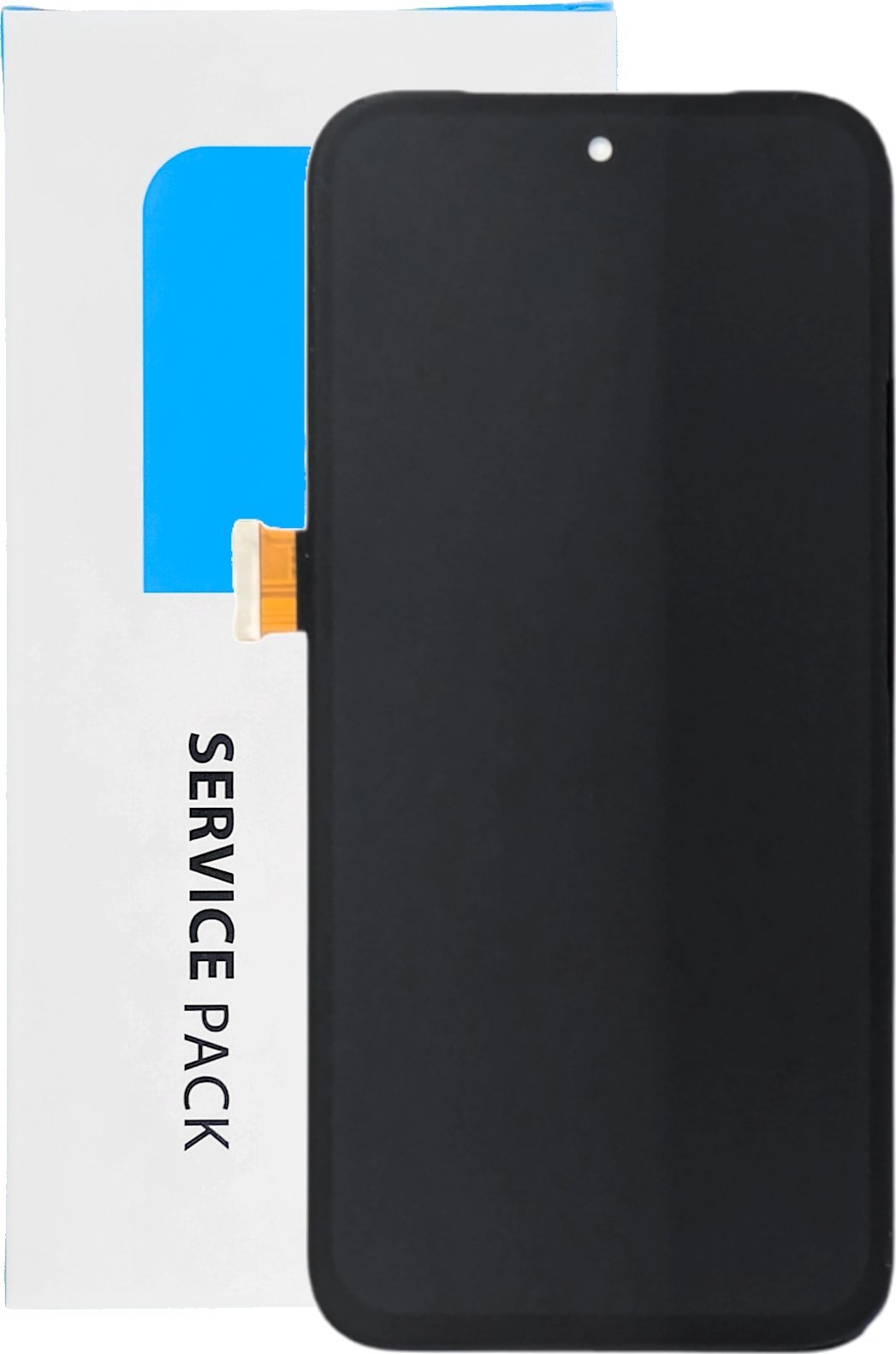 ORYGINAŁ WYŚWIETLACZ EKRAN LCD DO GOOGLE PIXEL 8A (GKV4X, G6GPR, G8HHN, G576D)